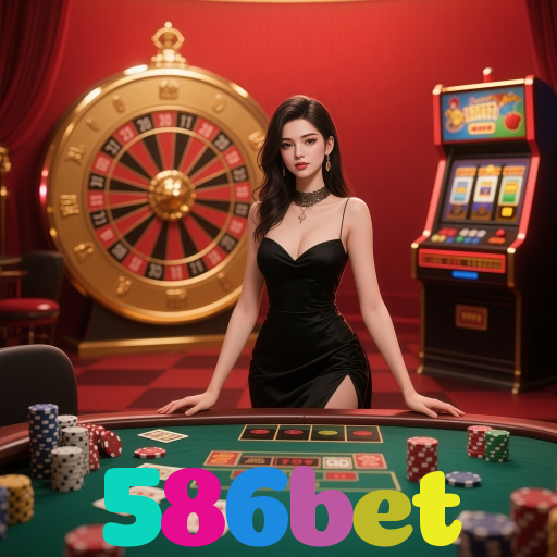 586bet：Jogue poker, aposte no futebol e ganhe em grandes jogos de cassino!