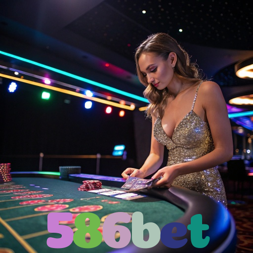 586bet：Aposte nas melhores slots e conquiste prêmios como nunca!