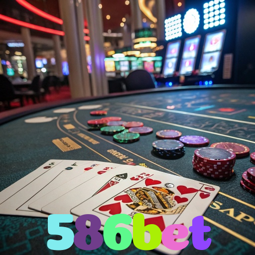 586bet:Aposte no futebol, jogue poker e conquiste vitórias épicas!