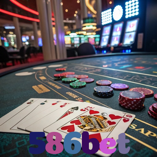 586bet：Aposte no futebol, jogue poker e conquiste vitórias épicas!
