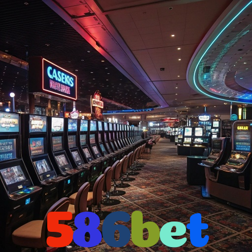 586bet：Aposte nas melhores slots e conquiste prêmios como nunca!