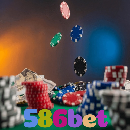 586bet:Jogue poker, aposte no futebol e ganhe em grandes jogos de cassino!