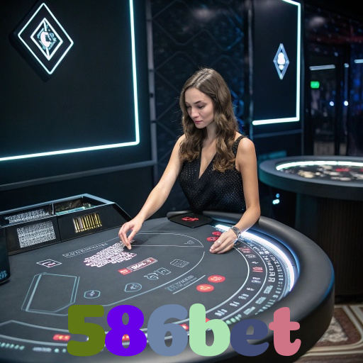586bet：Aposte no futebol, jogue poker e conquiste vitórias épicas!