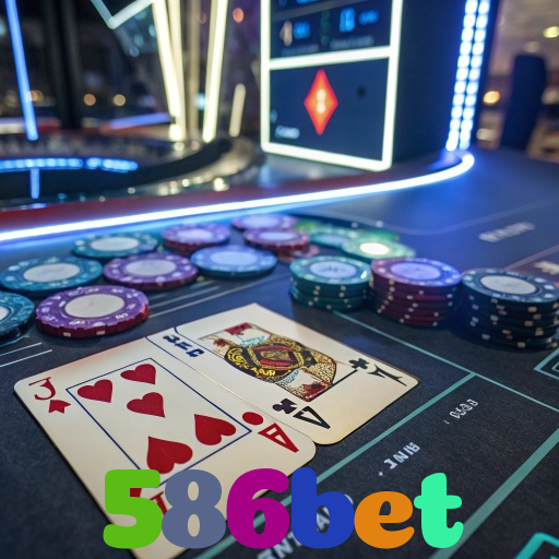 586bet:Jogue poker, aposte no futebol e ganhe em grandes jogos de cassino!