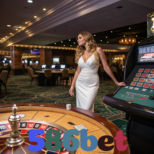 586bet：Jogue poker, aposte no futebol e ganhe em grandes jogos de cassino!