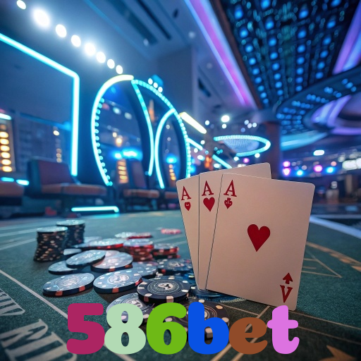 586bet：Aposte no futebol, jogue poker e conquiste vitórias épicas!