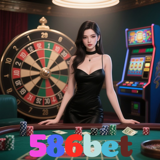 586bet：Jogue poker, aposte no futebol e ganhe em grandes jogos de cassino!