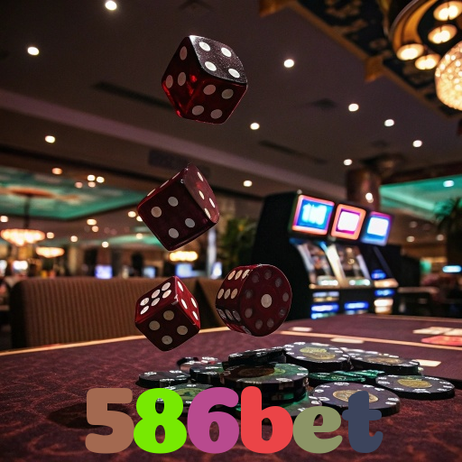 586bet：Jogue poker, aposte no futebol e ganhe em grandes jogos de cassino!
