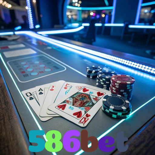 586bet:Aposte no futebol, jogue poker e conquiste vitórias épicas!