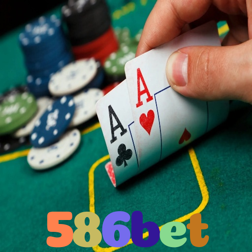586bet:Jogue poker, aposte no futebol e ganhe em grandes jogos de cassino!
