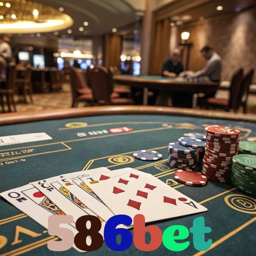 586bet：Aposte nas melhores slots e conquiste prêmios como nunca!