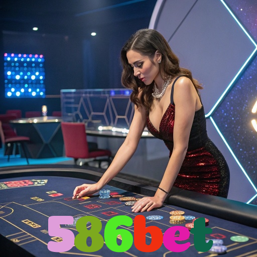 586bet：Jogue poker, aposte no futebol e ganhe em grandes jogos de cassino!