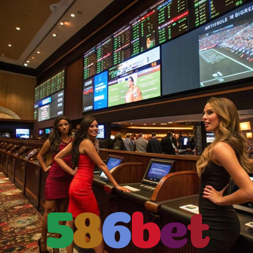 586bet：Jogue poker, aposte no futebol e ganhe em grandes jogos de cassino!