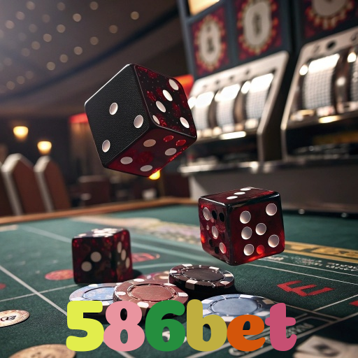 586bet：Aposte nas melhores slots e conquiste prêmios como nunca!