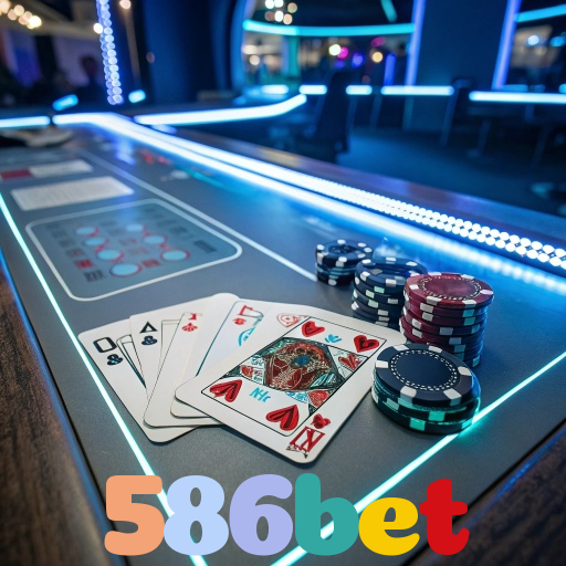 586bet:Aposte no futebol, jogue poker e conquiste vitórias épicas!