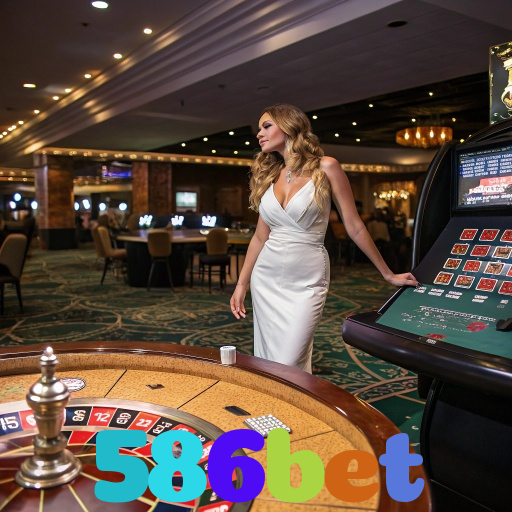 586bet:Aposte nas melhores slots e conquiste prêmios como nunca!