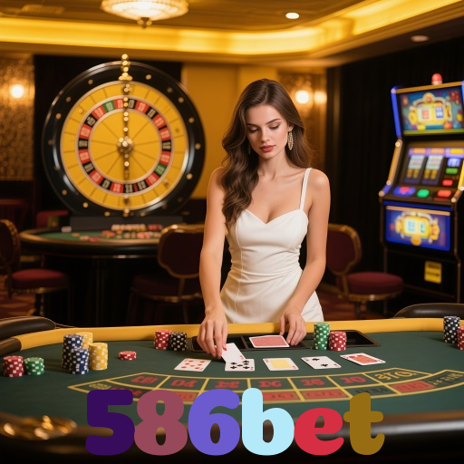 586bet：Jogue poker, aposte no futebol e ganhe em grandes jogos de cassino!