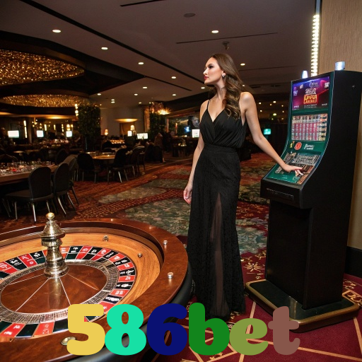 586bet：Aposte nas melhores slots e conquiste prêmios como nunca!