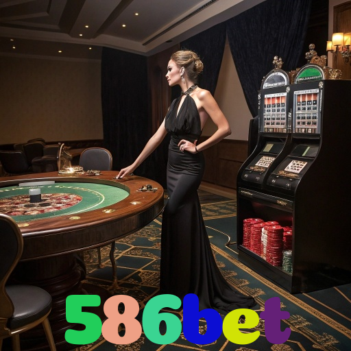 586bet：Aposte nas melhores slots e conquiste prêmios como nunca!