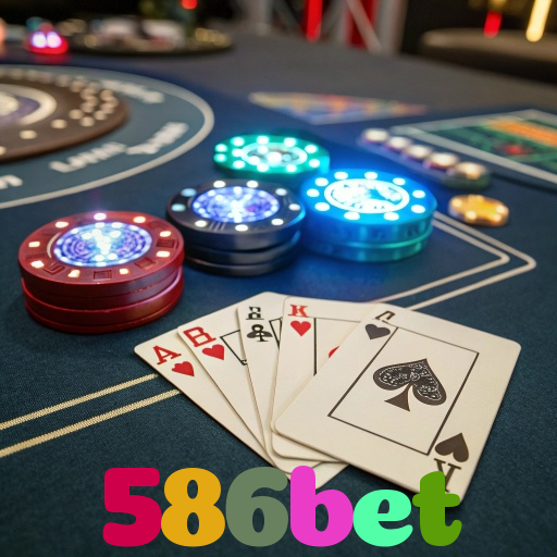 586bet：Jogue poker, aposte no futebol e ganhe em grandes jogos de cassino!