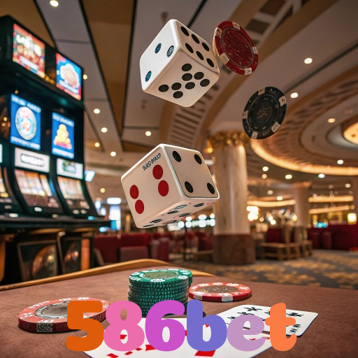 586bet:Aposte nas melhores slots e conquiste prêmios como nunca!