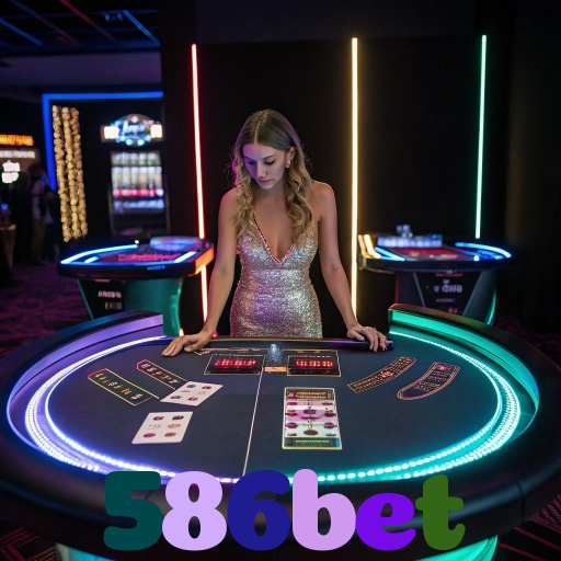 586bet：Jogue poker, aposte no futebol e ganhe em grandes jogos de cassino!