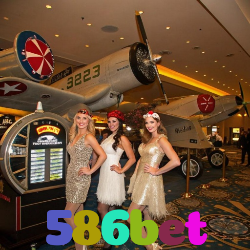 586bet：Aposte nas melhores slots e conquiste prêmios como nunca!