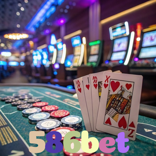 586bet：Aposte no futebol, jogue poker e conquiste vitórias épicas!