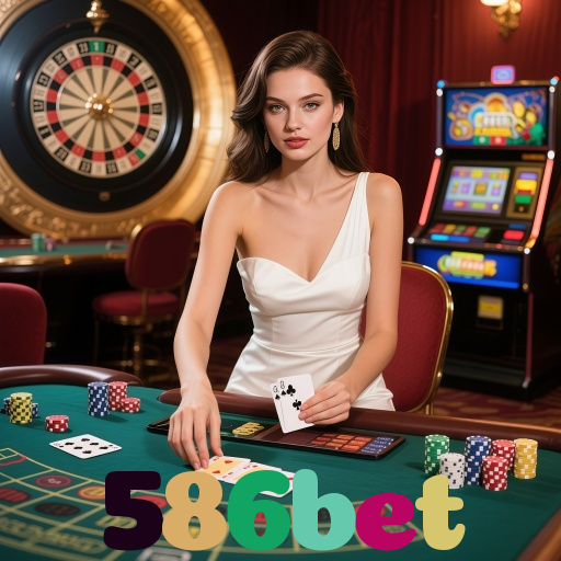 586bet：Jogue poker, aposte no futebol e ganhe em grandes jogos de cassino!
