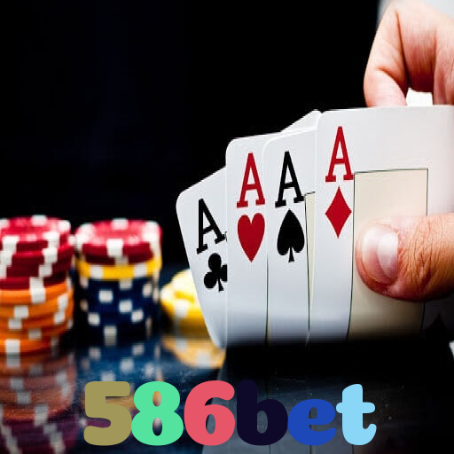 586bet：Aposte no futebol, jogue poker e conquiste vitórias épicas!