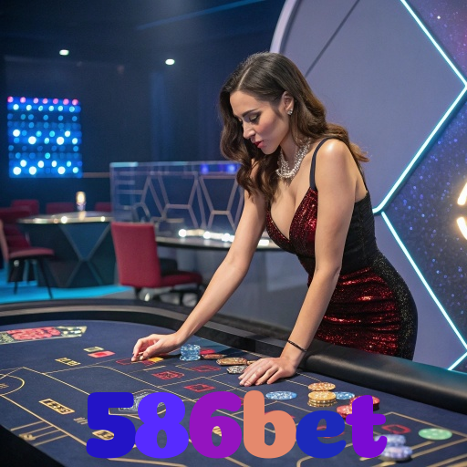 586bet：Jogue poker, aposte no futebol e ganhe em grandes jogos de cassino!