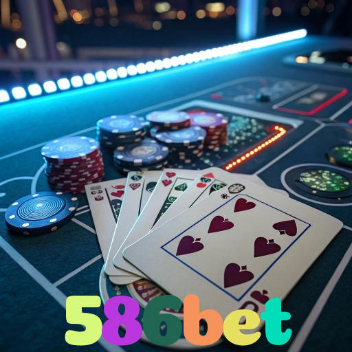 586bet：Aposte no futebol, jogue poker e conquiste vitórias épicas!