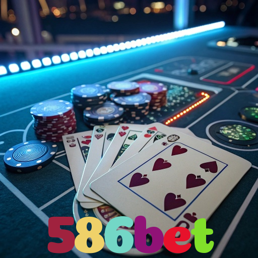586bet:Aposte no futebol, jogue poker e conquiste vitórias épicas!