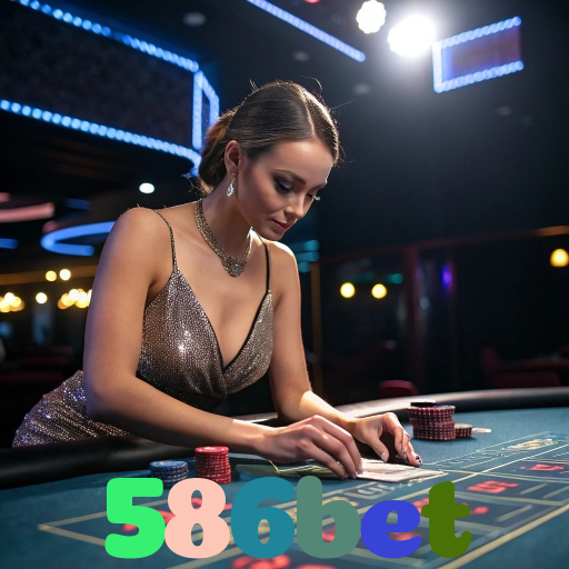 586bet:Aposte no futebol, jogue poker e conquiste vitórias épicas!