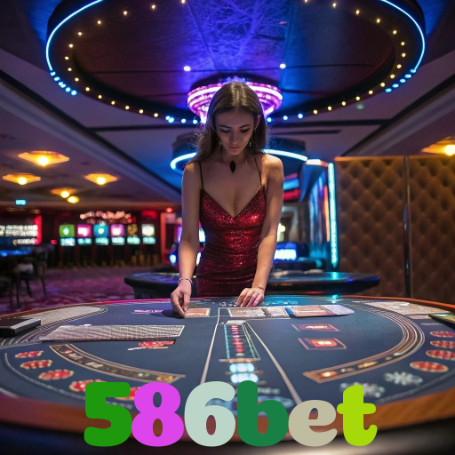586bet：Aposte nas melhores slots e conquiste prêmios como nunca!