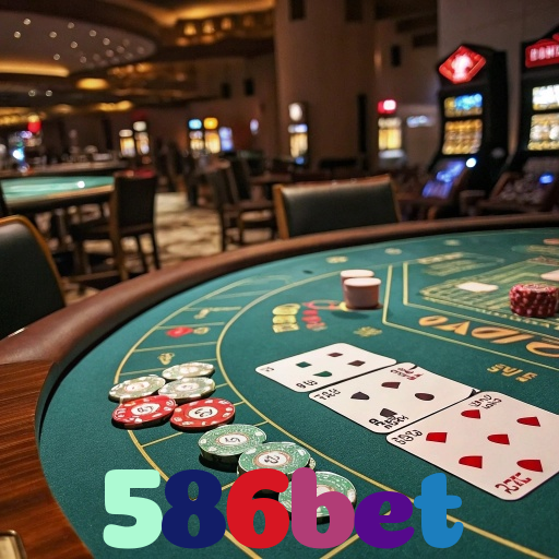 586bet：Aposte nas melhores slots e conquiste prêmios como nunca!