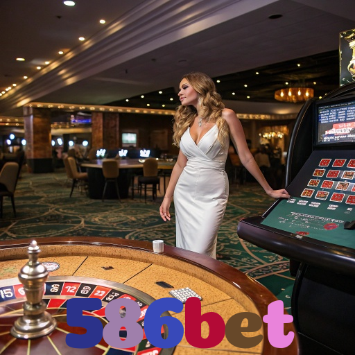 586bet：Aposte no futebol, jogue poker e conquiste vitórias épicas!