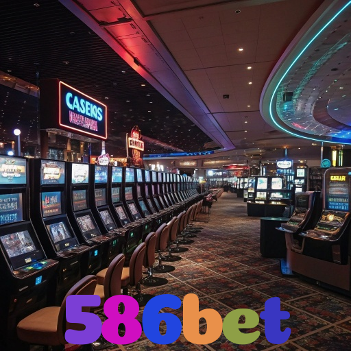 586bet:Aposte nas melhores slots e conquiste prêmios como nunca!