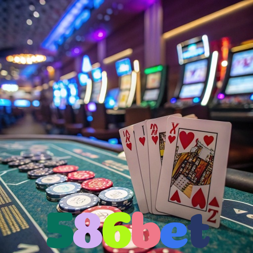 586bet:Jogue poker, aposte no futebol e ganhe em grandes jogos de cassino!