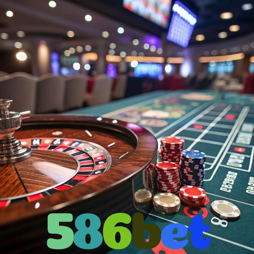 586bet：Jogue poker, aposte no futebol e ganhe em grandes jogos de cassino!