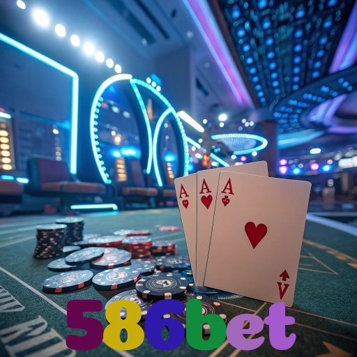 586bet:Aposte nas melhores slots e conquiste prêmios como nunca!