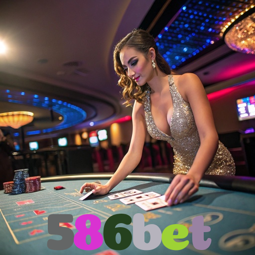 586bet：Aposte nas melhores slots e conquiste prêmios como nunca!