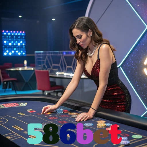 586bet：Jogue poker, aposte no futebol e ganhe em grandes jogos de cassino!