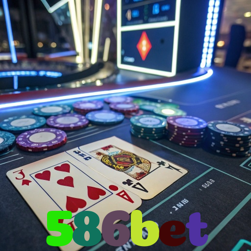 586bet：Aposte no futebol, jogue poker e conquiste vitórias épicas!