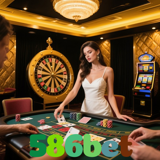 586bet：Aposte nas melhores slots e conquiste prêmios como nunca!