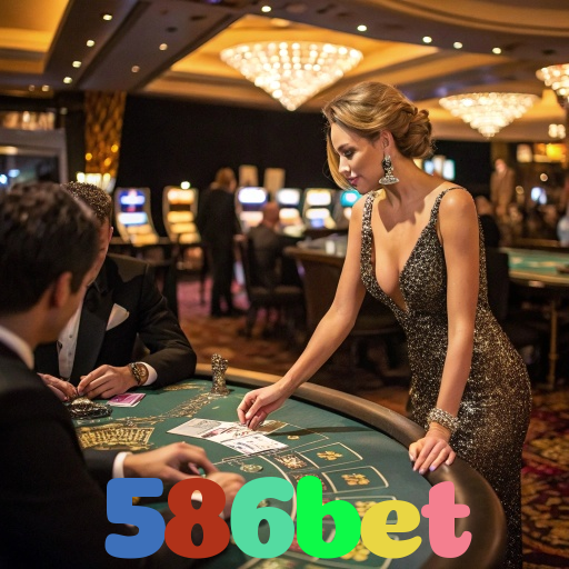 586bet:Jogue poker, aposte no futebol e ganhe em grandes jogos de cassino!