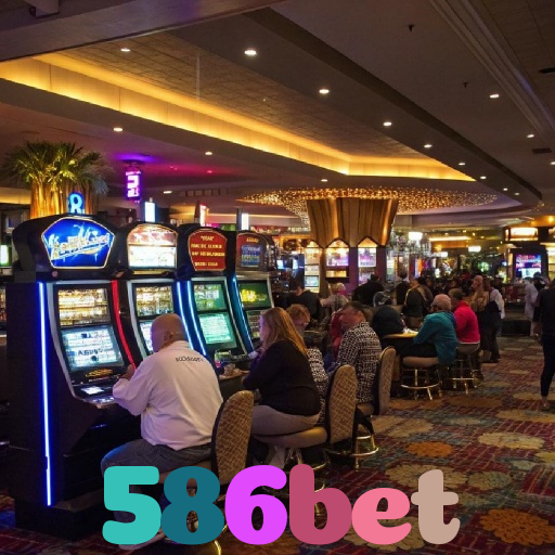 586bet：Jogue poker, aposte no futebol e ganhe em grandes jogos de cassino!
