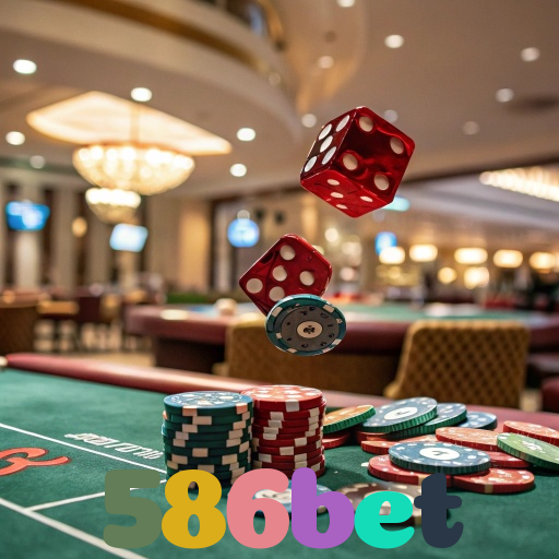 586bet：Aposte no futebol, jogue poker e conquiste vitórias épicas!