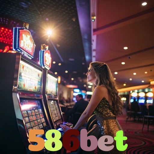 586bet：Aposte nas melhores slots e conquiste prêmios como nunca!