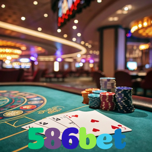586bet:Aposte no futebol, jogue poker e conquiste vitórias épicas!